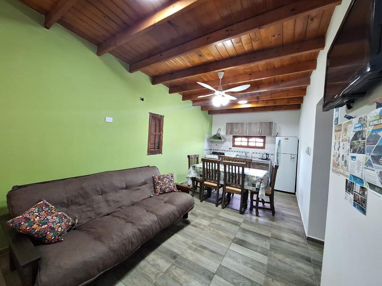 Sol Del Valle Apartment *